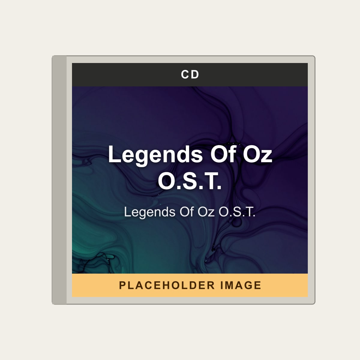 Legends Of Oz O.S.T. - Legends Of Oz O.S.T. (CD) (US Import) - placeholder image