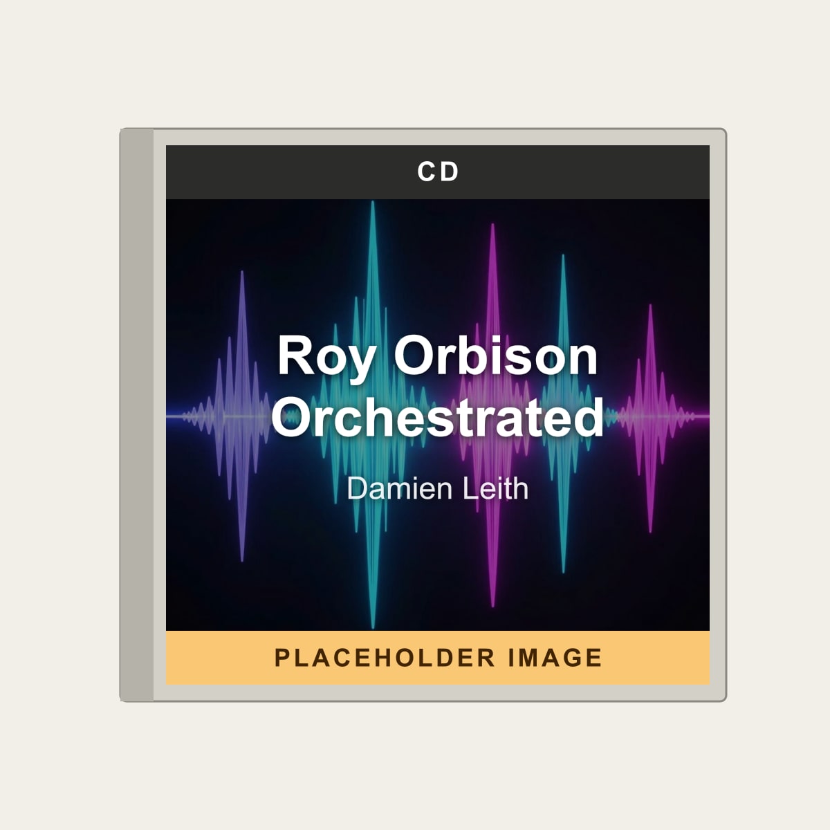 Damien Leith - Roy Orbison Orchestrated (CD) (US Import) - placeholder image