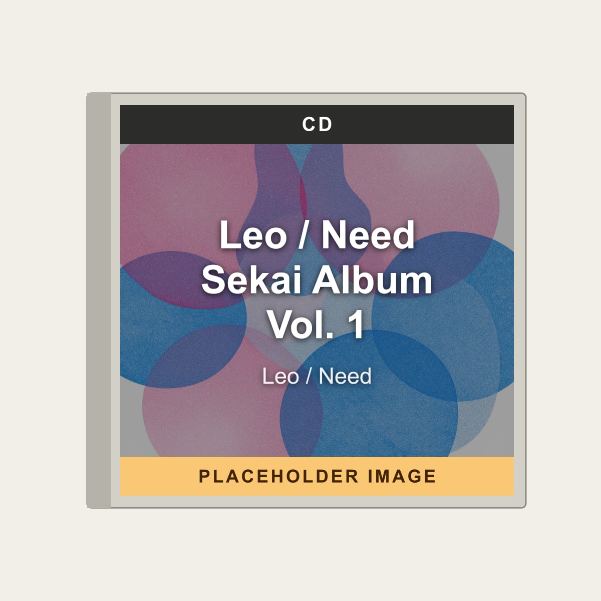 Leo / Need - Leo / Need Sekai Album Vol. 1 (CD) (US Import) - placeholder image
