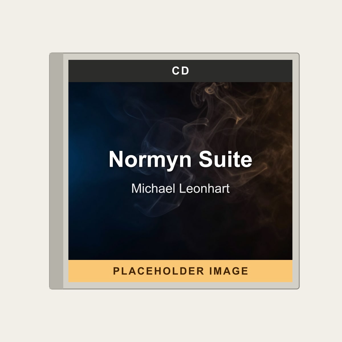 Michael Leonhart - Normyn Suite (CD) (US Import) - placeholder image