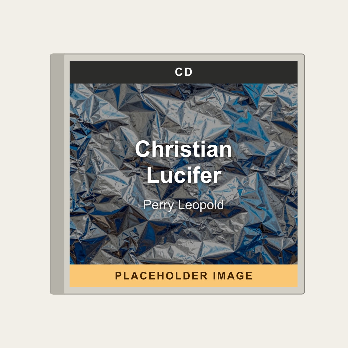 Perry Leopold - Christian Lucifer (CD) (US Import) - placeholder image