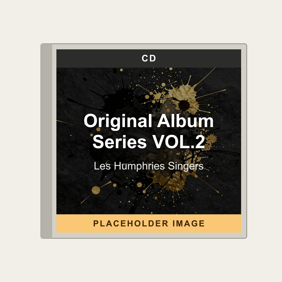 Les Humphries Singers - Original Album Series VOL.2 (CD) (US Import) - placeholder image
