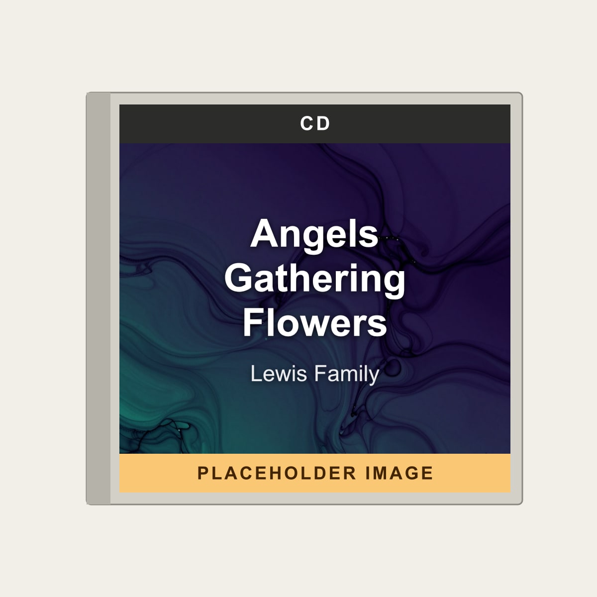 Lewis Family - Angels Gathering Flowers (CD) (US Import) - placeholder image