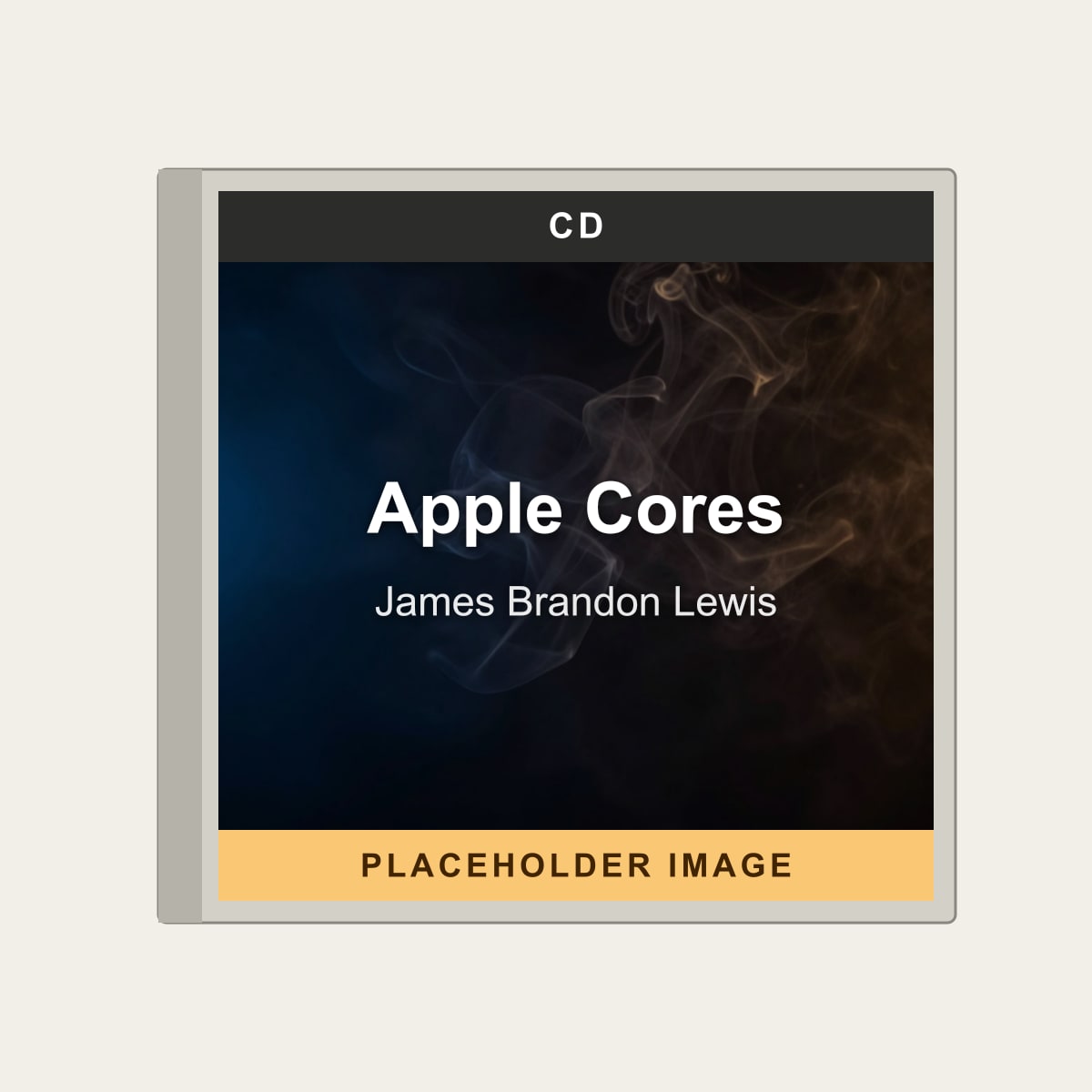 James Brandon Lewis - Apple Cores (CD) (US Import) - placeholder image