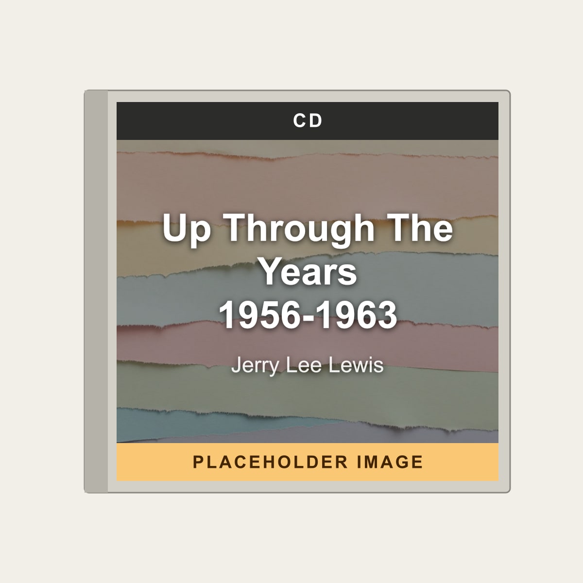 Jerry Lee Lewis - Up Through The Years 1956-1963 (CD) (US Import) - placeholder image