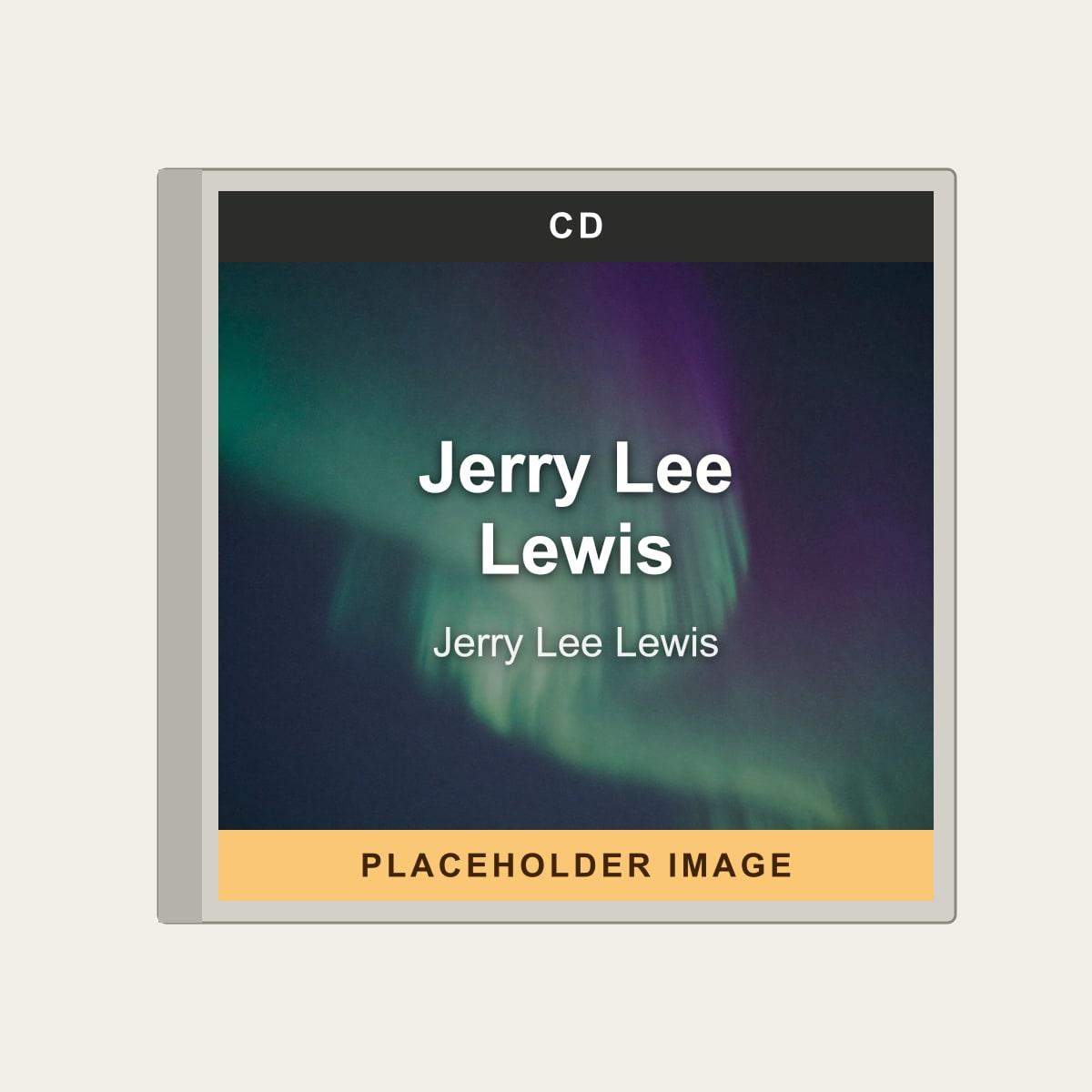 Jerry Lee Lewis - Jerry Lee Lewis (CD) (US Import) - placeholder image