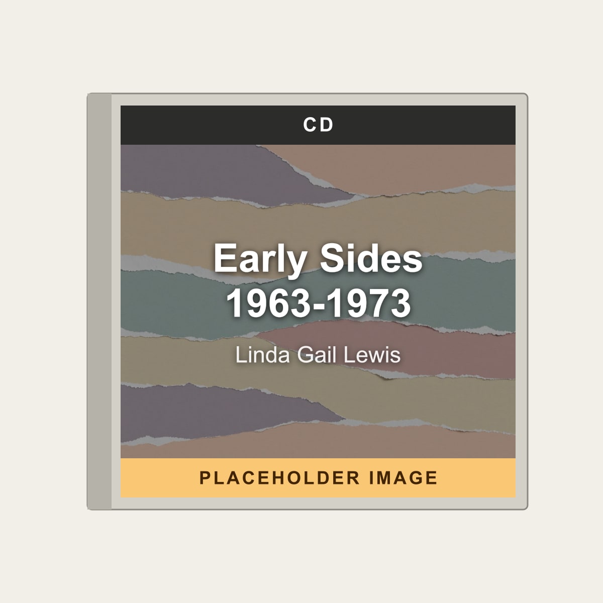 Linda Gail Lewis - Early Sides 1963-1973 (CD) (US Import) - placeholder image