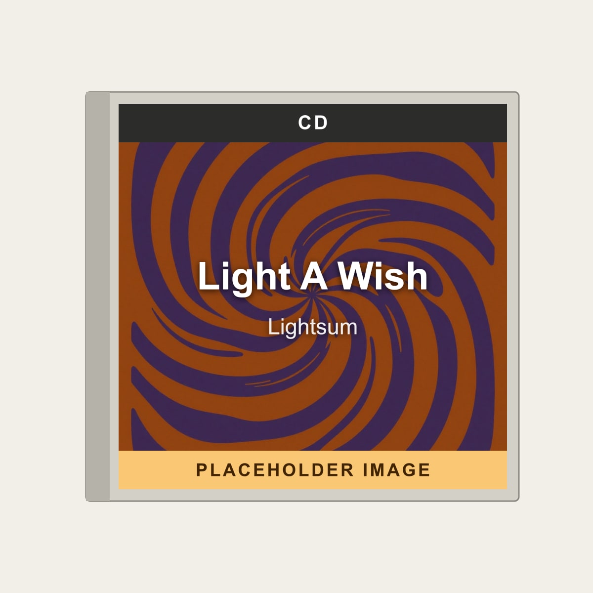 Lightsum - Light A Wish (CD) (US Import) - placeholder image