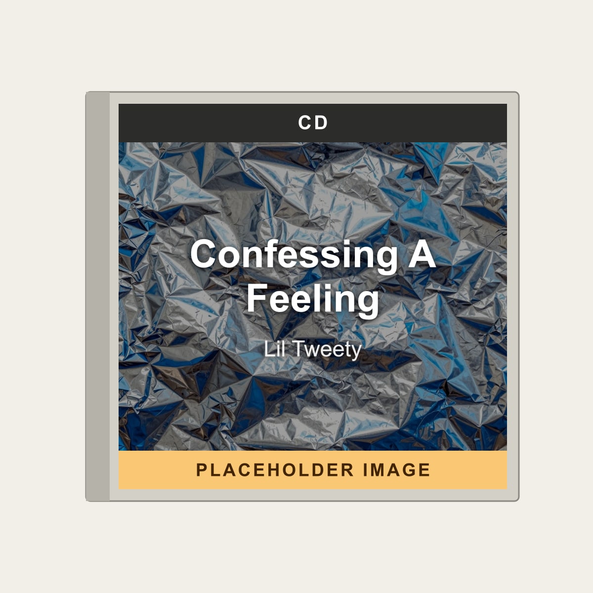 Lil Tweety - Confessing A Feeling (CD) (US Import) - placeholder image