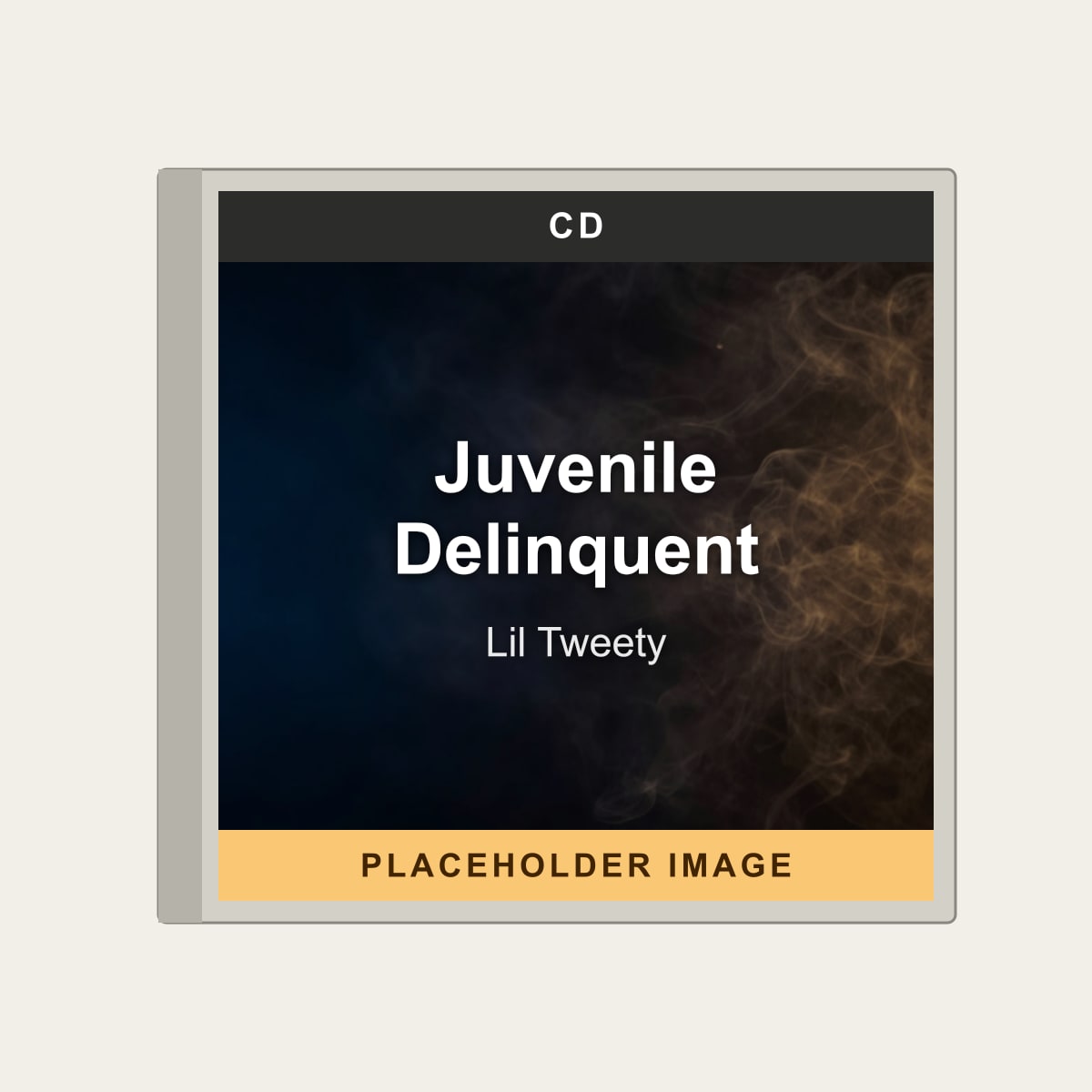 Lil Tweety - Juvenile Delinquent (CD) (US Import) - placeholder image