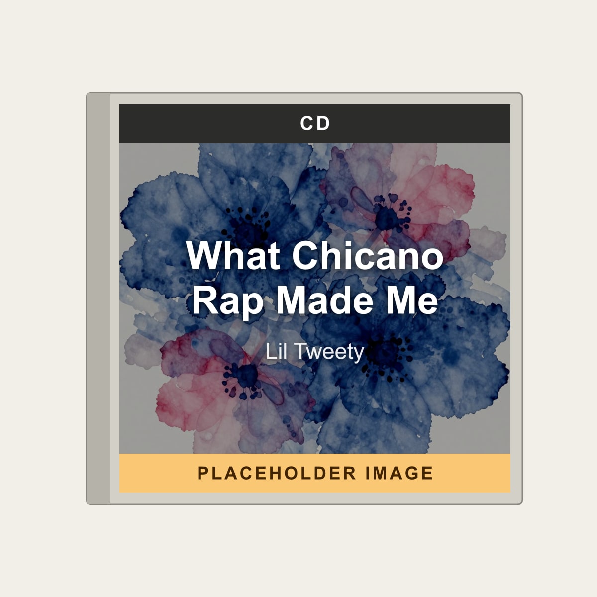 Lil Tweety - What Chicano Rap Made Me (CD) (US Import) - placeholder image