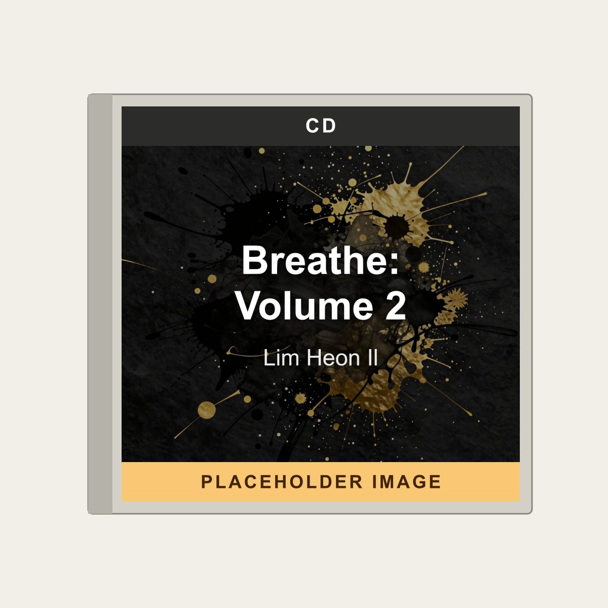 Lim Heon Il - Breathe: Volume 2 (CD) (US Import) - placeholder image