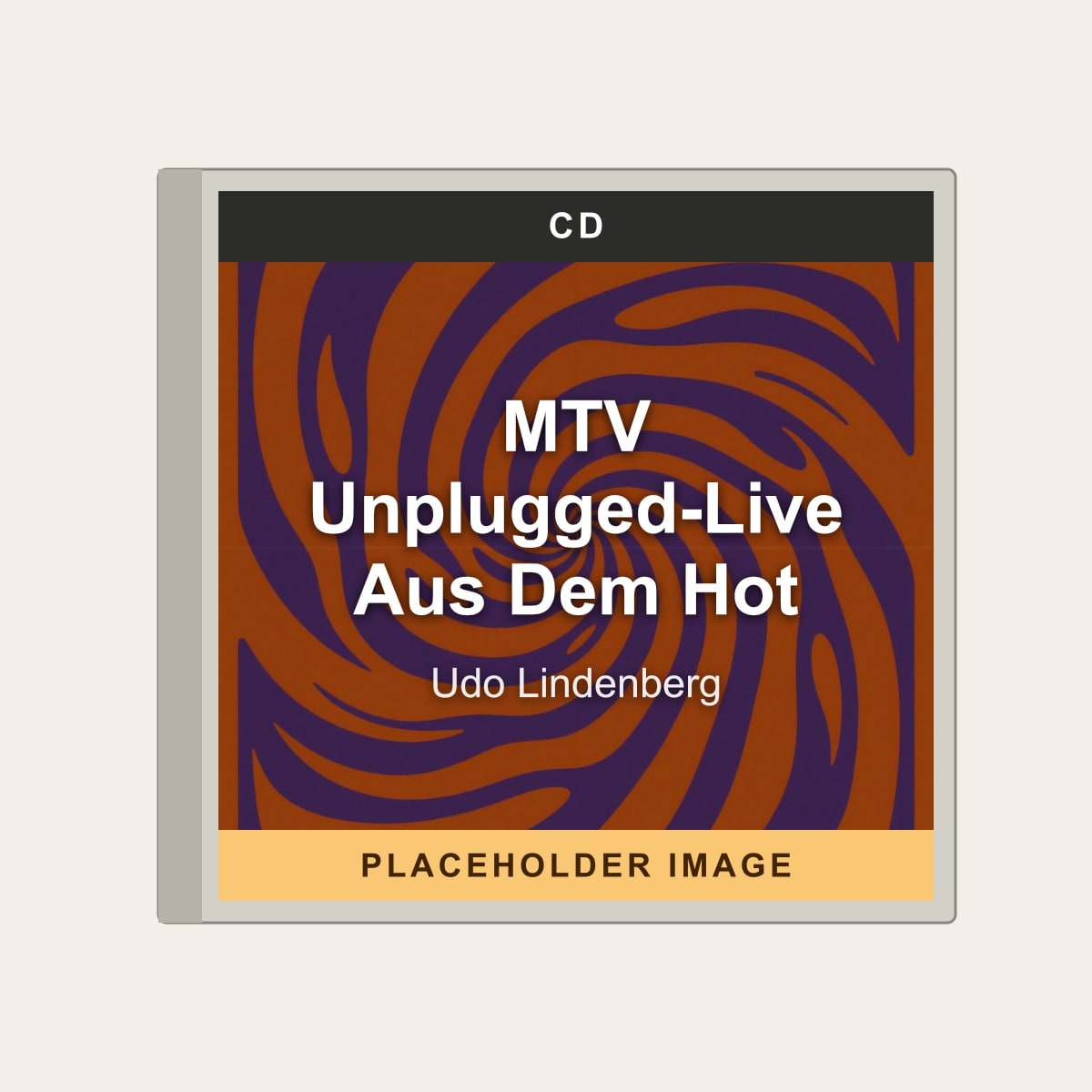 Udo Lindenberg - MTV Unplugged-Live Aus Dem Hot (CD) (US Import) - placeholder image