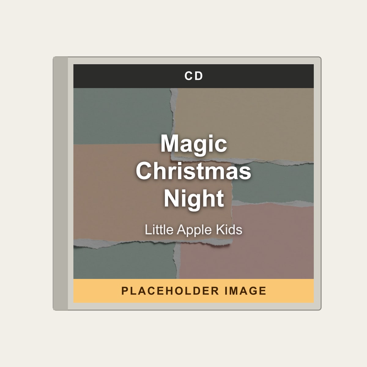 Little Apple Kids - Magic Christmas Night (CD) (US Import) - placeholder image