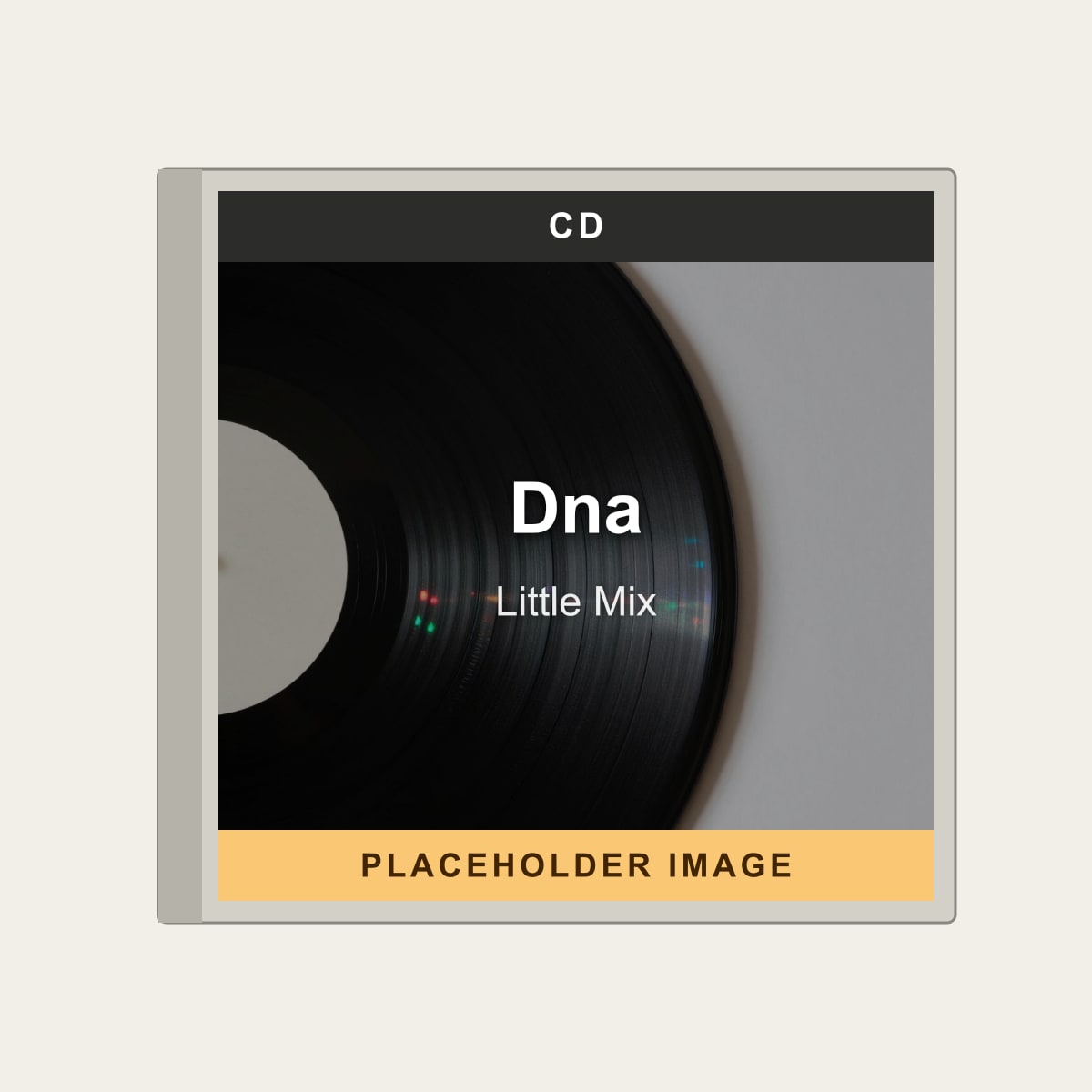 Little Mix - Dna (CD) (US Import) - placeholder image
