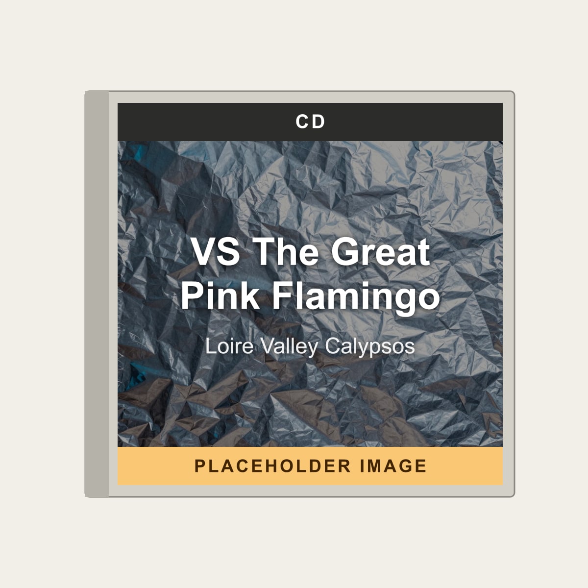 Loire Valley Calypsos - VS The Great Pink Flamingo (CD) (US Import) - placeholder image