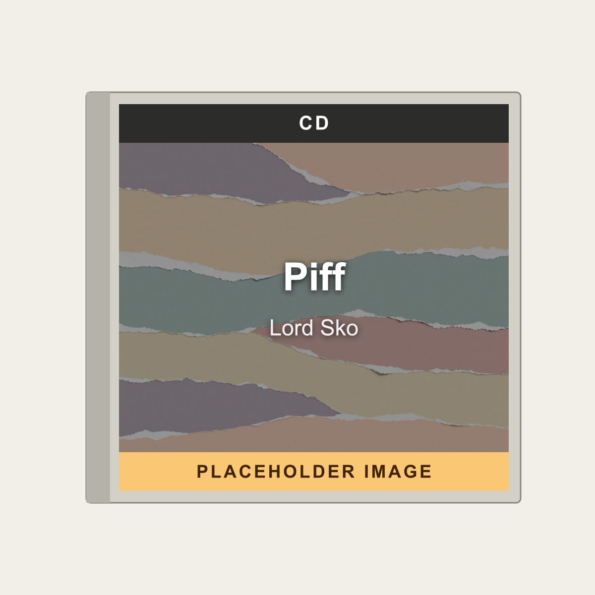 Lord Sko - Piff (CD) (US Import) - placeholder image