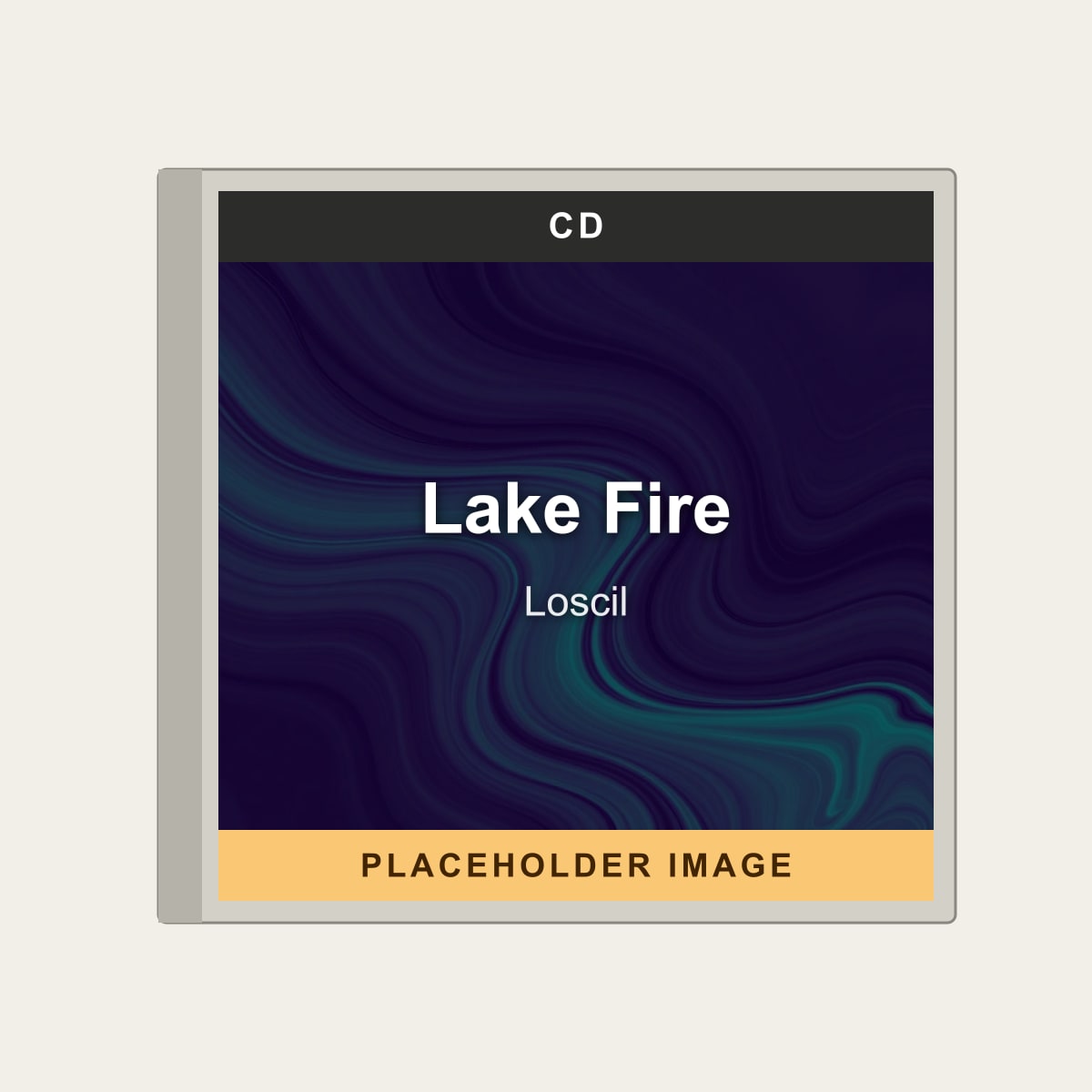 Loscil - Lake Fire (CD) (US Import) - placeholder image