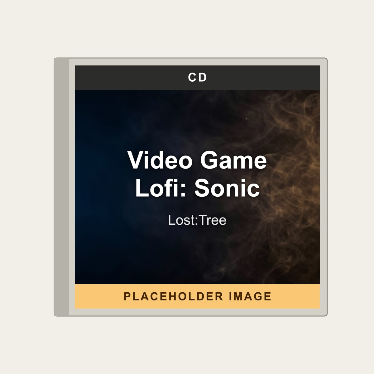 Lost:Tree - Video Game Lofi: Sonic (CD) (US Import) - placeholder image