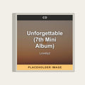 Lovelyz - Unforgettable (7th Mini Album) (CD) (US Import) - placeholder image