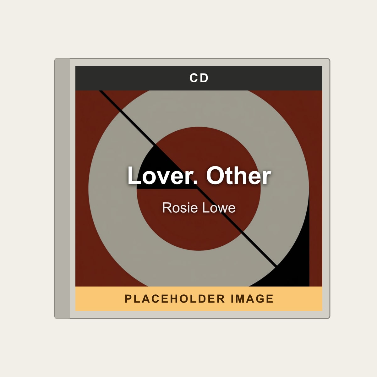 Rosie Lowe - Lover. Other (CD) (US Import) - placeholder image