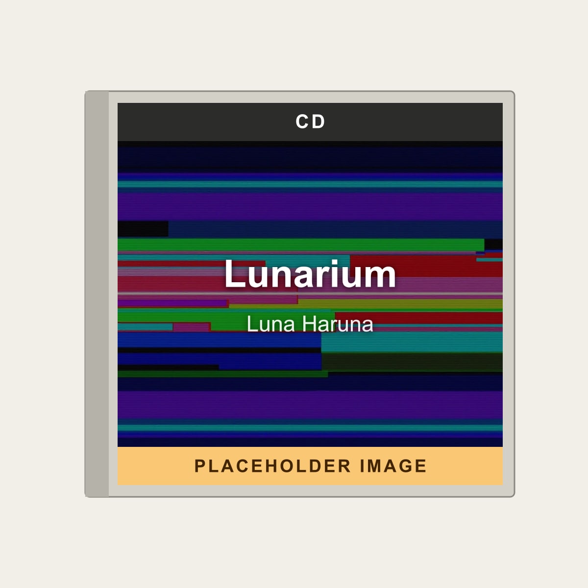 Luna Haruna - Lunarium (CD) (US Import) - placeholder image