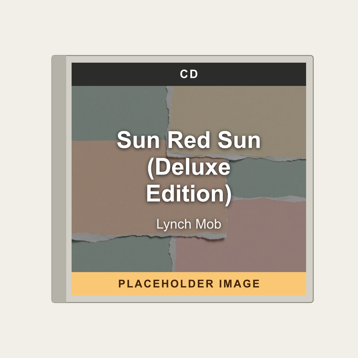 Lynch Mob - Sun Red Sun (Deluxe Edition) (CD) (US Import) - placeholder image