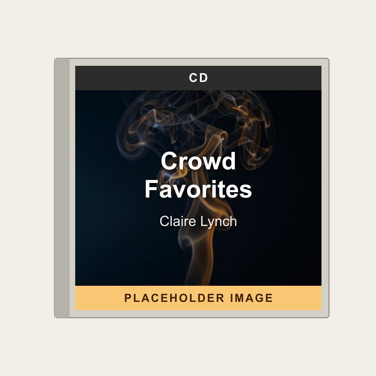 Claire Lynch - Crowd Favorites (CD) (US Import) - placeholder image