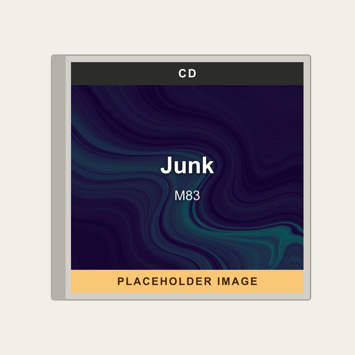 M83 - Junk (CD) (US Import) - placeholder image