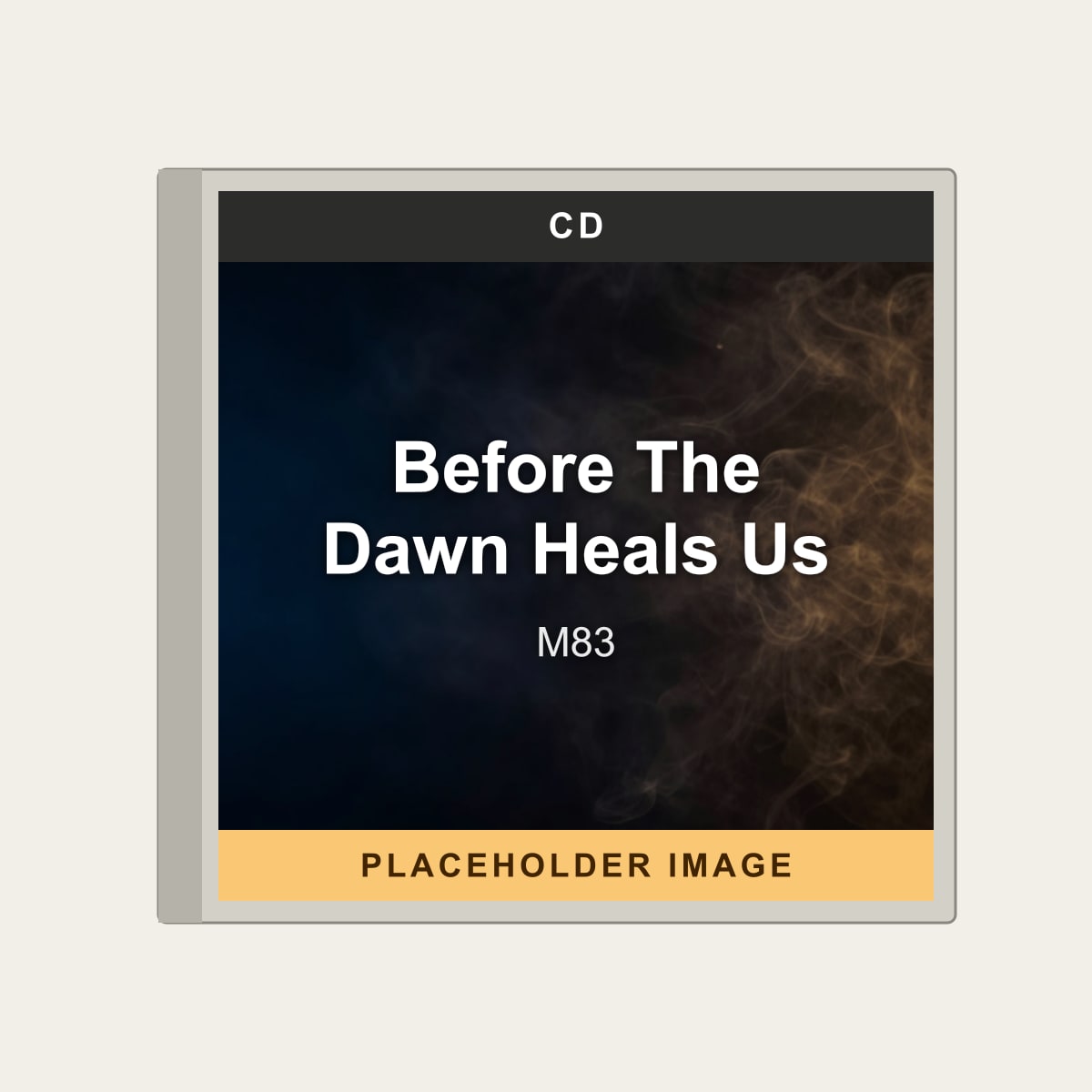M83 - Before The Dawn Heals Us (CD) (US Import) - placeholder image