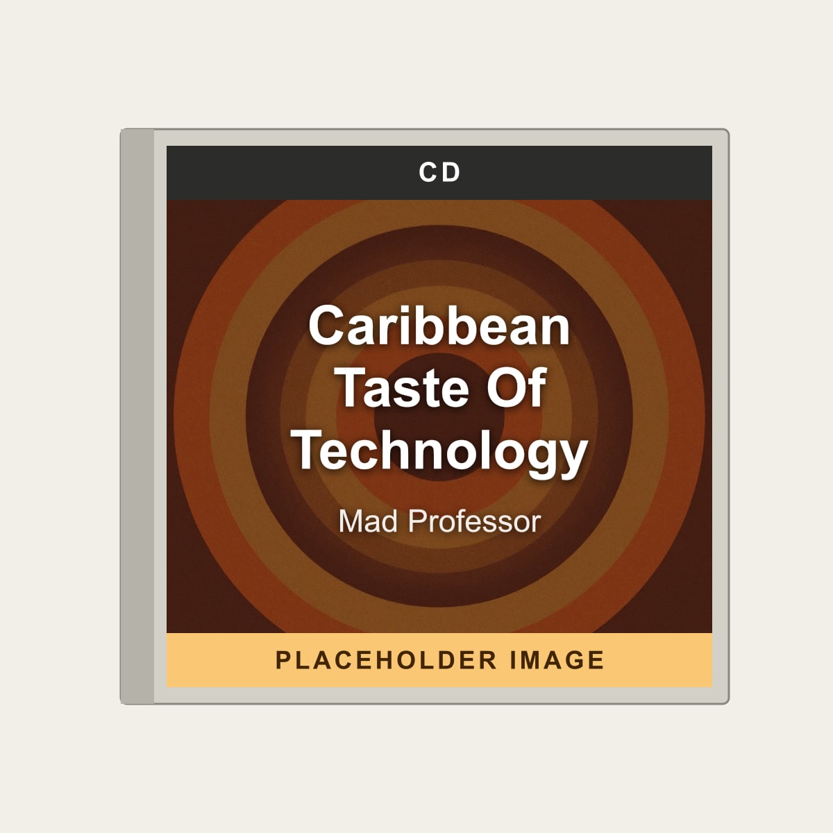 Mad Professor - Caribbean Taste Of Technology (CD) (US Import) - placeholder image