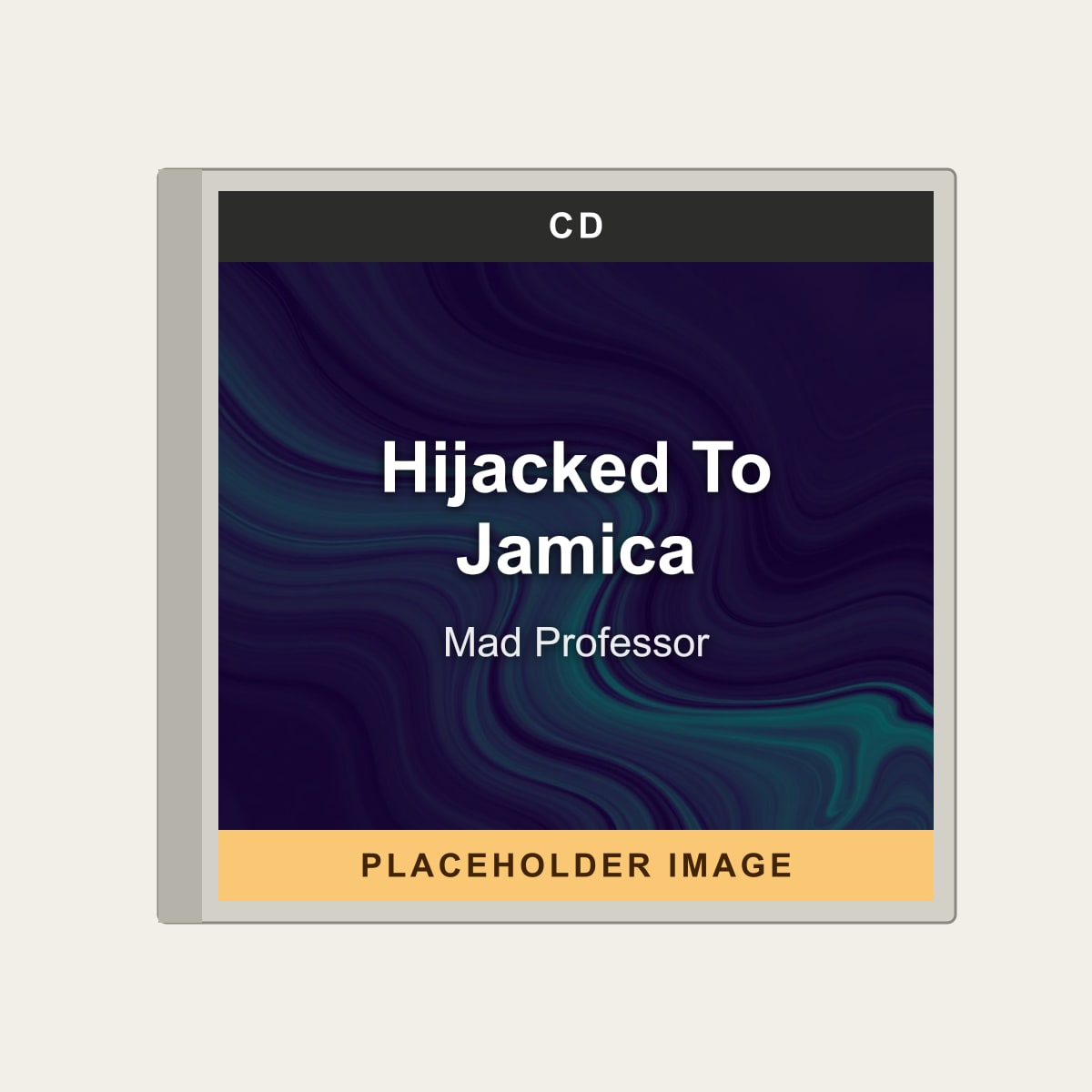 Mad Professor - Hijacked To Jamica (CD) (US Import) - placeholder image