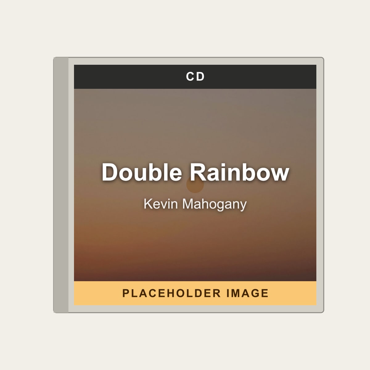 Kevin Mahogany - Double Rainbow (CD) (US Import) - placeholder image