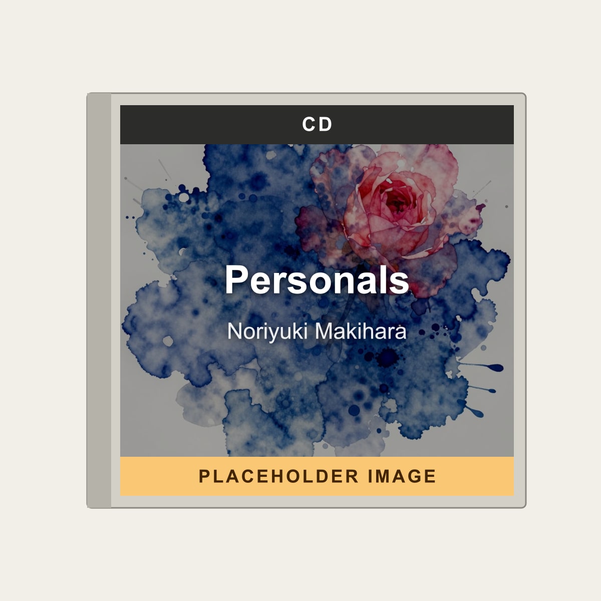 Noriyuki Makihara - Personals (CD) (US Import) - placeholder image