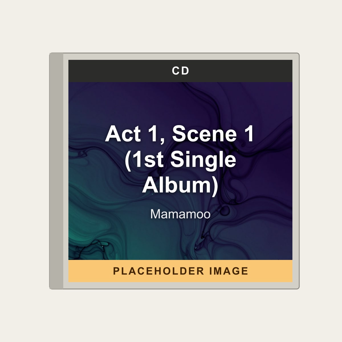 Mamamoo - Act 1, Scene 1 (1st Single Album) (CD) (US Import) - placeholder image