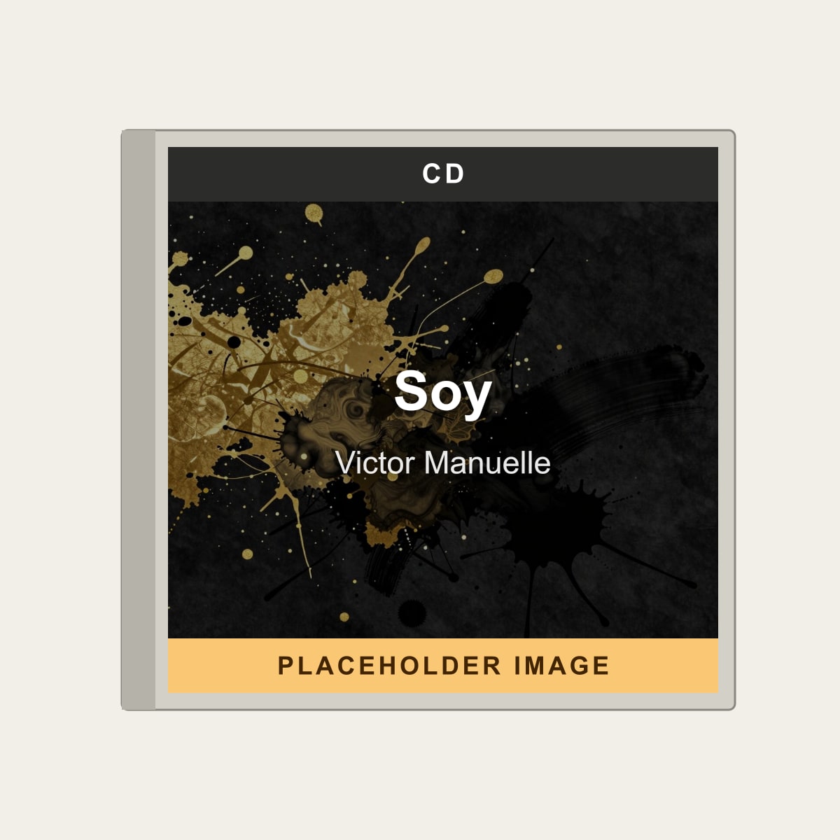 Victor Manuelle - Soy (CD) (US Import) - placeholder image