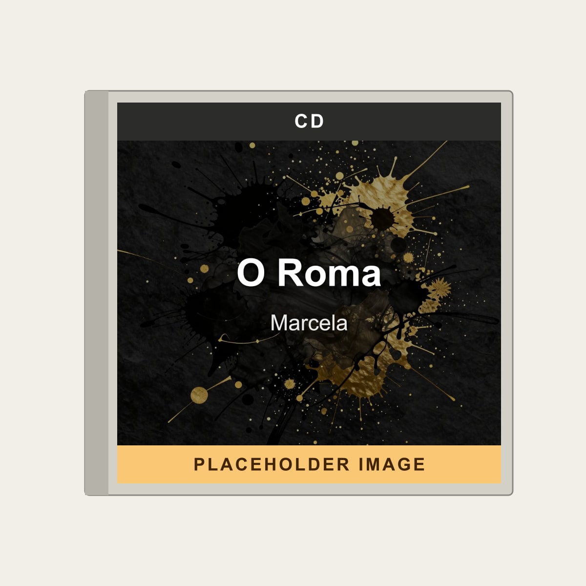 Marcela - O Roma (CD) (US Import) - placeholder image