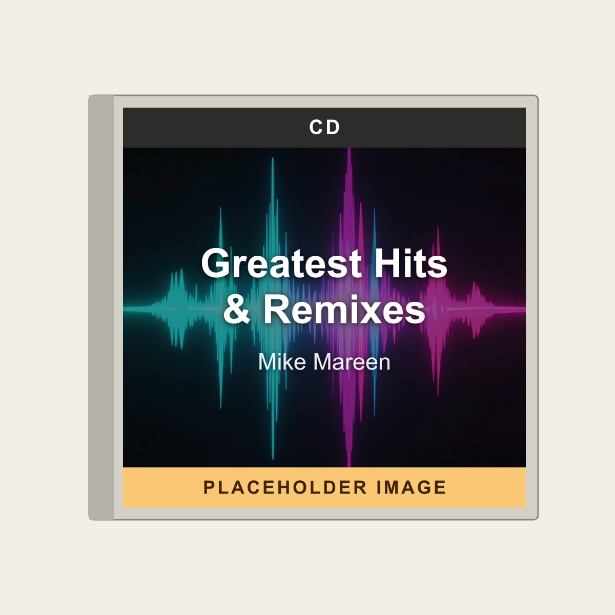 Mike Mareen - Greatest Hits & Remixes (CD) (US Import) - placeholder image