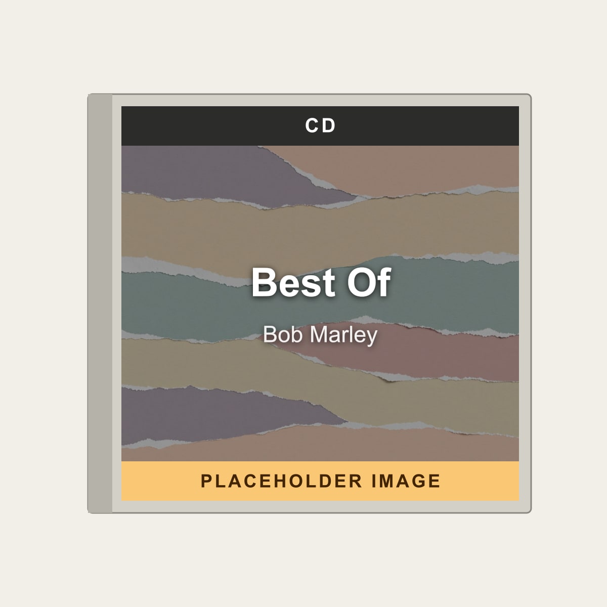 Bob Marley - Best Of (CD) (US Import) - placeholder image