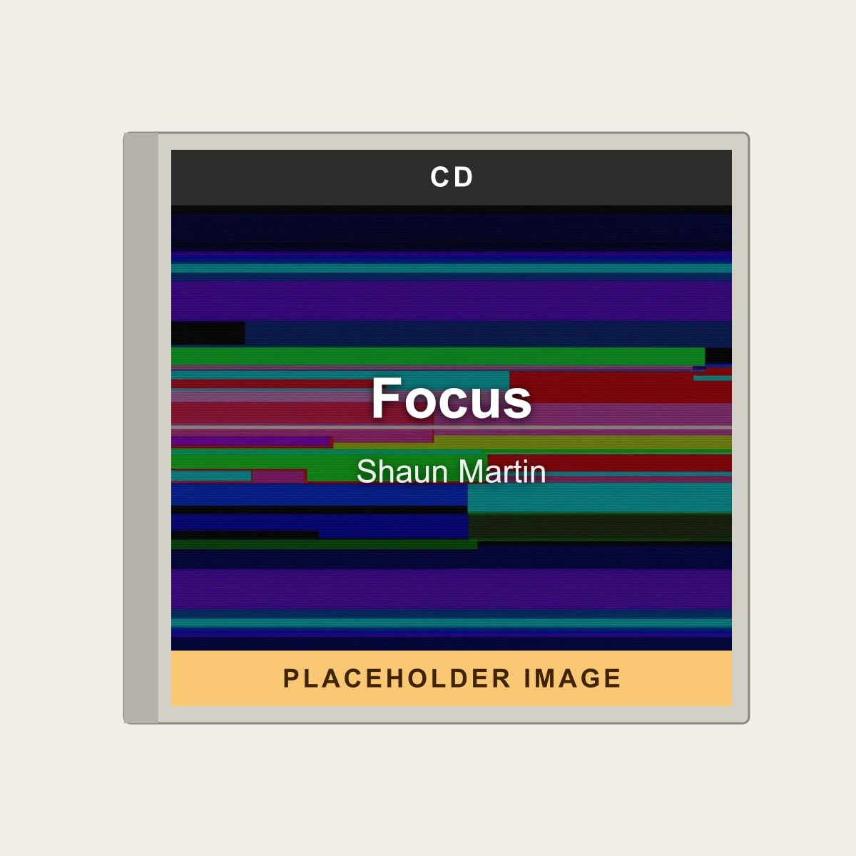 Shaun Martin - Focus (CD) (US Import) - placeholder image