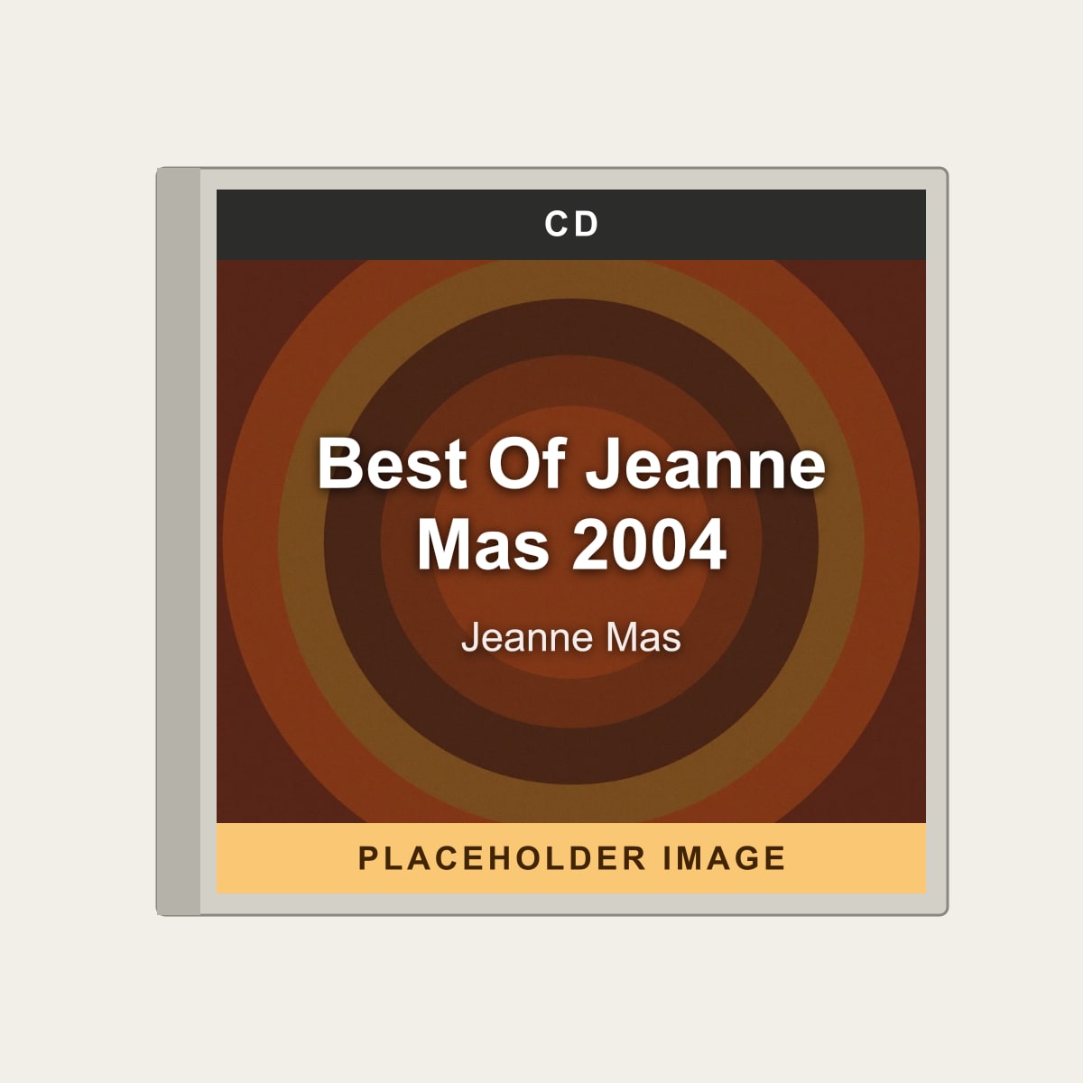 Jeanne Mas - Best Of Jeanne Mas 2004 (CD) (US Import) - placeholder image