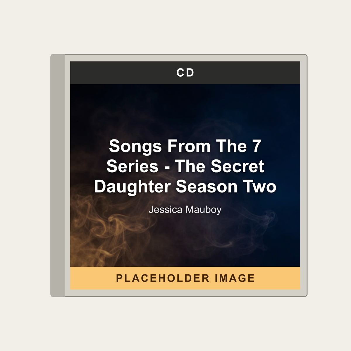 Jessica Mauboy - Songs From The 7 Series - The Secret Daughter Season Two (CD) (US Import) - placeholder image