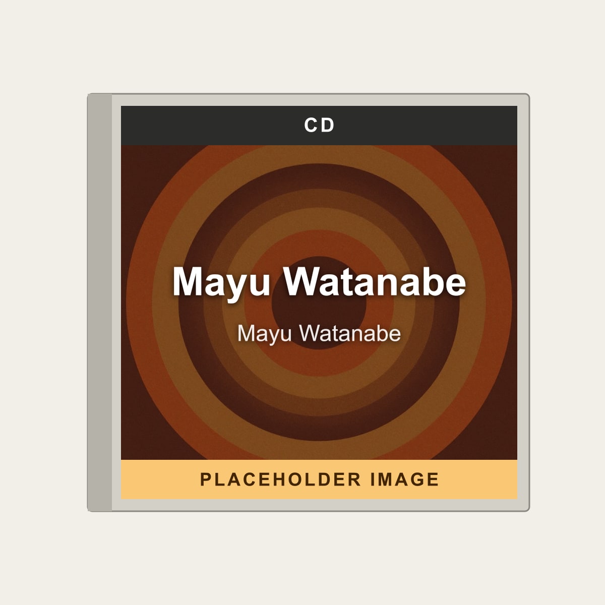 Mayu Watanabe - Mayu Watanabe (CD) (US Import) - placeholder image