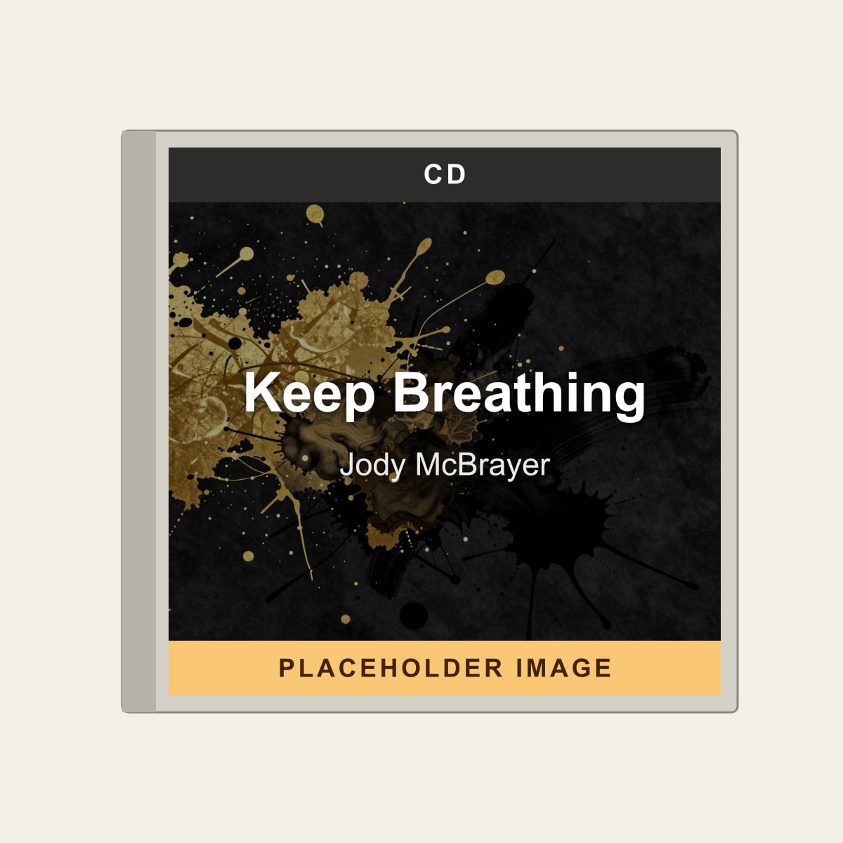 Jody McBrayer - Keep Breathing (CD) (US Import) - placeholder image