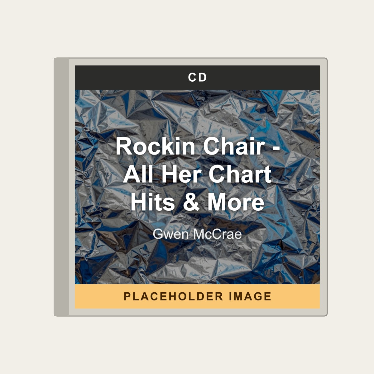 Gwen McCrae - Rockin Chair - All Her Chart Hits & More (CD) (US Import) - placeholder image