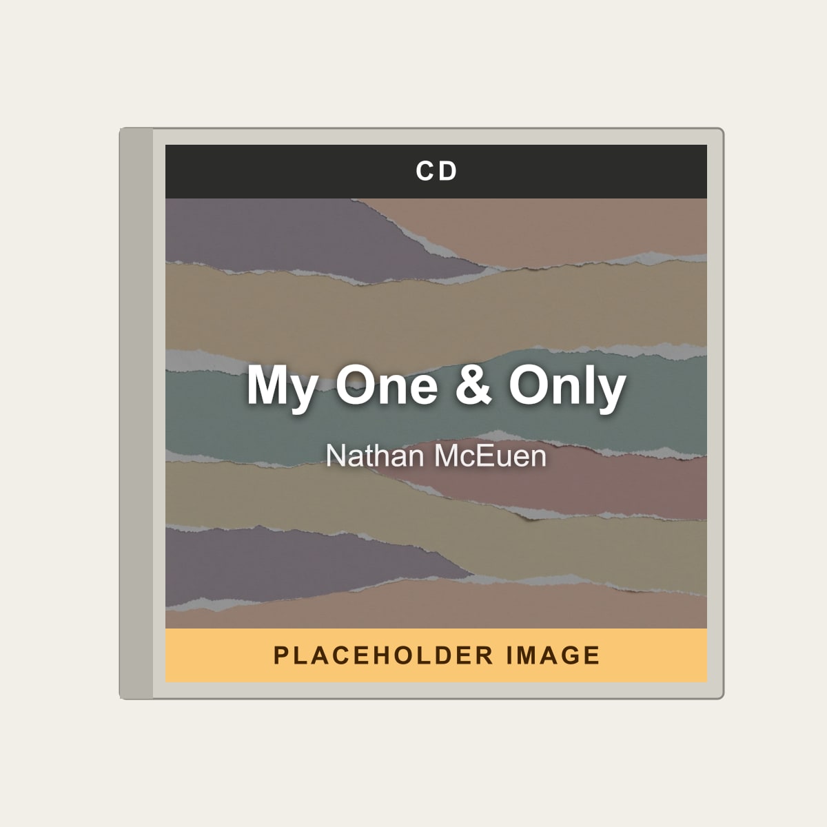 Nathan McEuen - My One & Only (CD) (US Import) - placeholder image
