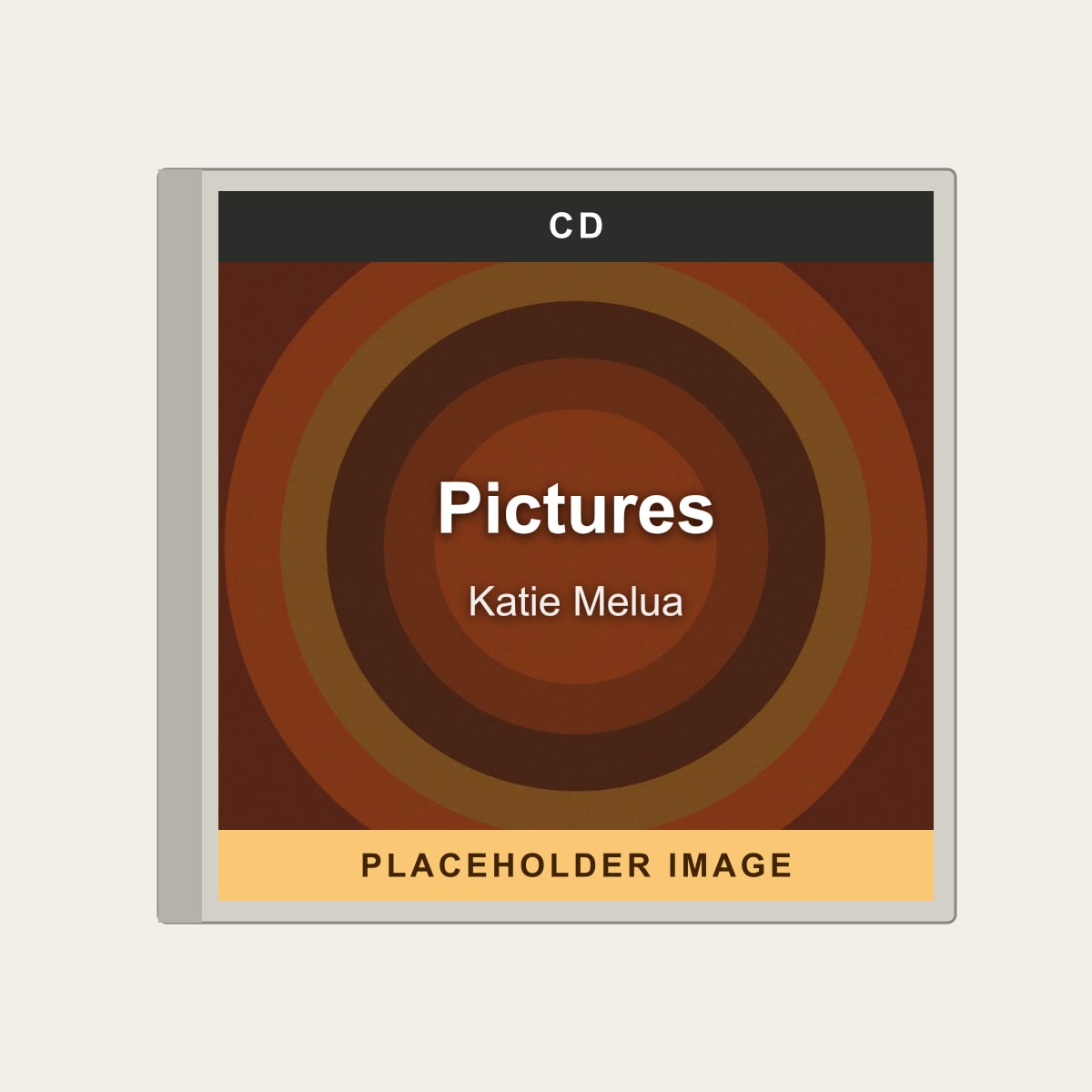 Katie Melua - Pictures (CD) (US Import) - placeholder image