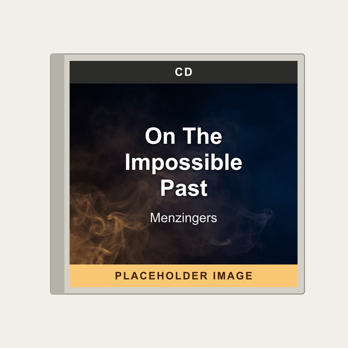 Menzingers - On The Impossible Past (CD) (US Import) - placeholder image