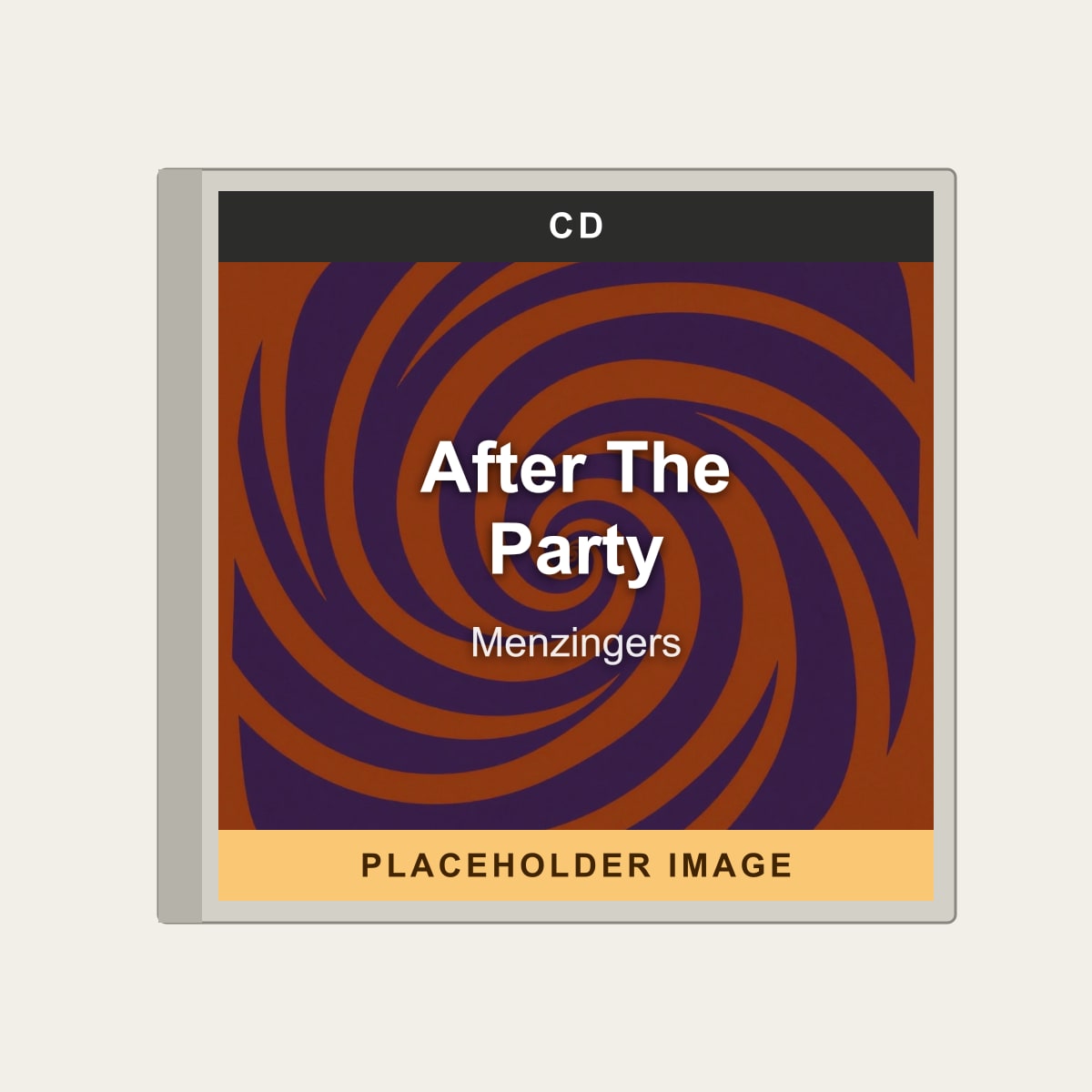 Menzingers - After The Party (CD) (US Import) - placeholder image