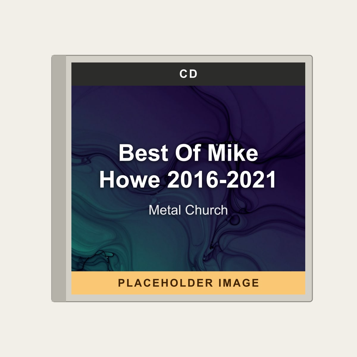 Metal Church - Best Of Mike Howe 2016-2021 (CD) (US Import) - placeholder image
